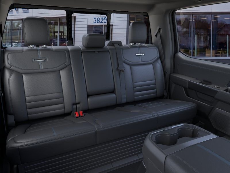 New 2026 Agate Black Metallic Ford F-350® Platinum® image 33