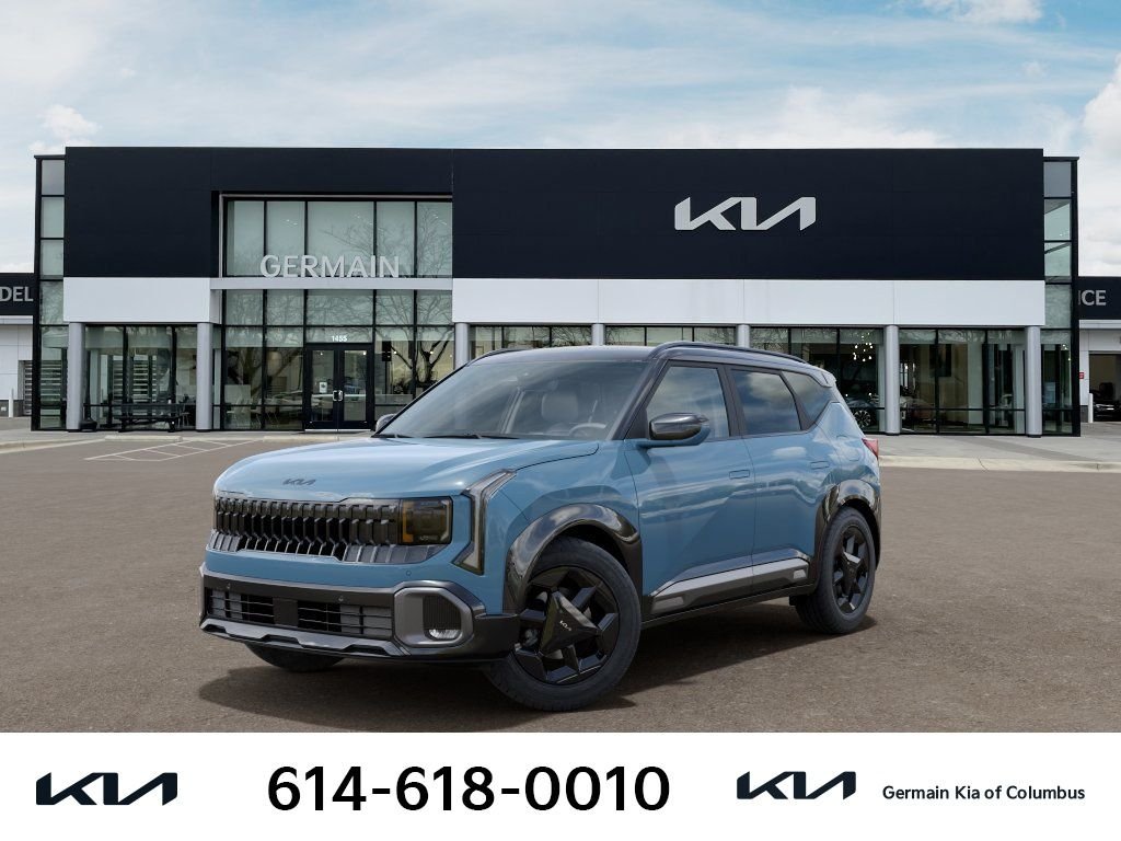 2027 Kia Seltos