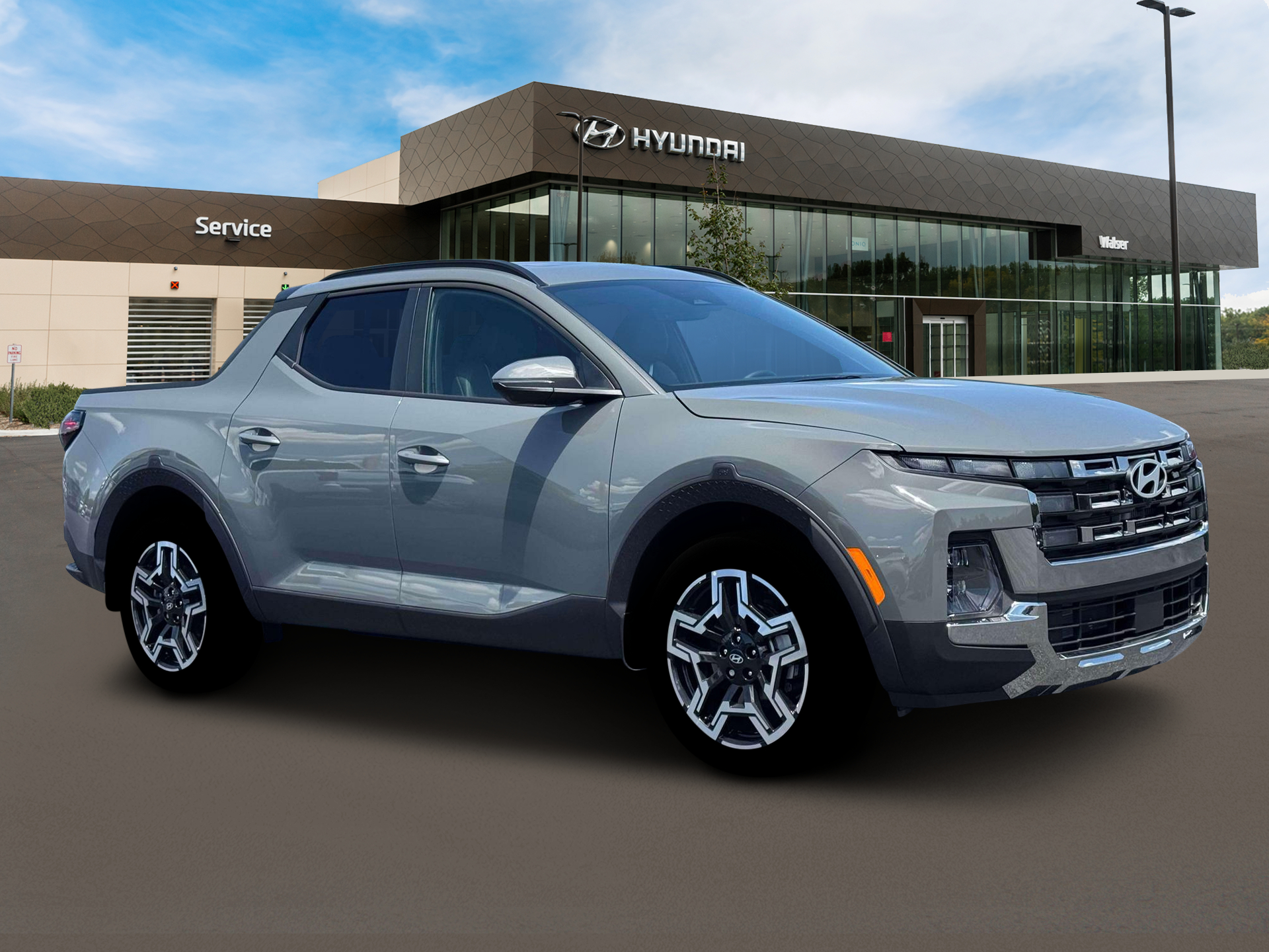 New 2026 Hampton Gray Hyundai Limited AWD image 28