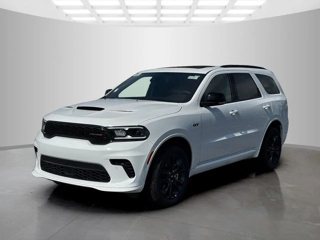 New 2026 White Knuckle Clear-Coat Exterior Paint Dodge GT PLUS image 3
