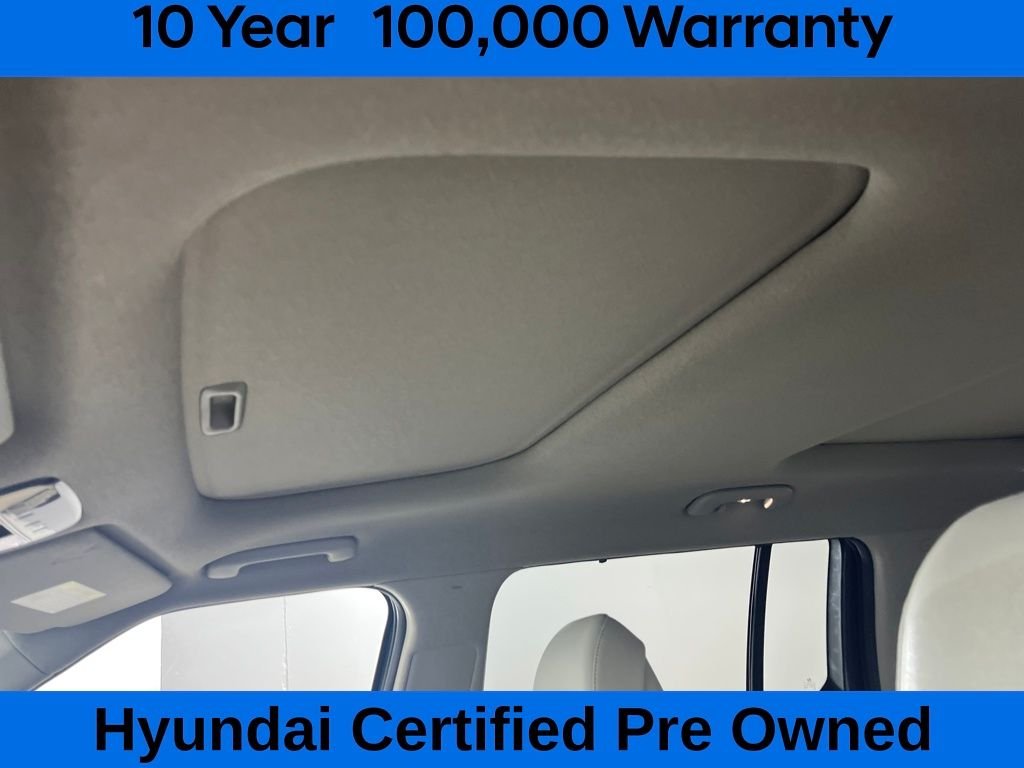 Certified Used 2024 Gray Hyundai Limited image 16