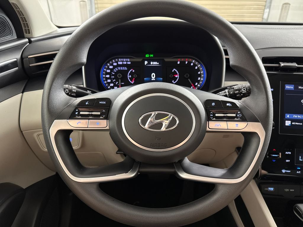 2024 Hyundai Tucson SEL - Photo 16