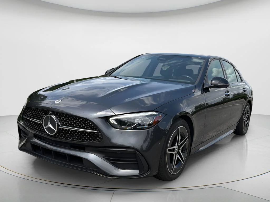 2023 Mercedes-Benz C-Class Sedan