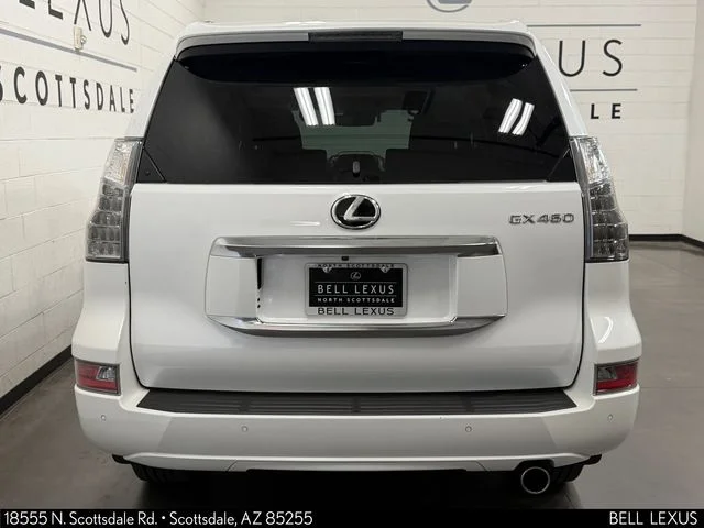 Certified Used 2021  Lexus 460 image 5