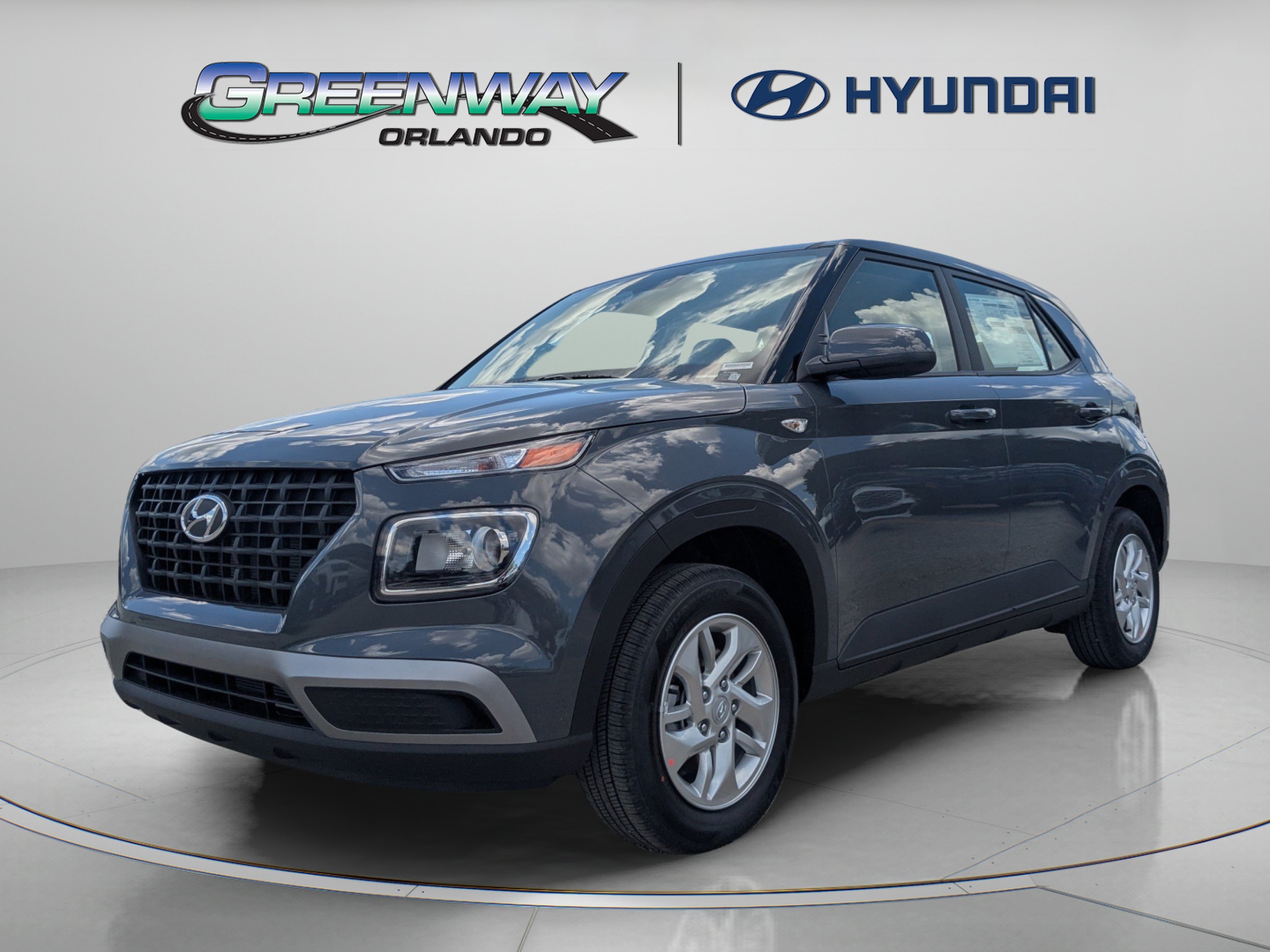 New 2026 Ecotronic Gray Hyundai SE image 4