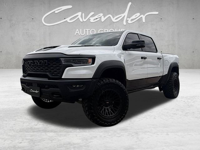 2026 RAM 1500 RHO 4x4 Crew Cab 5'7's photo