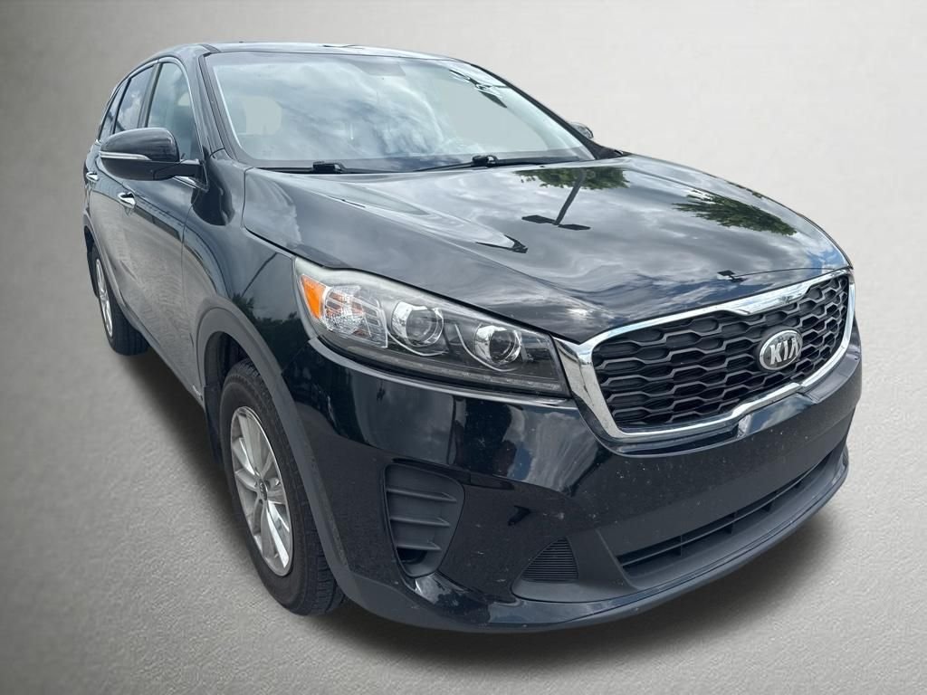 2019 Kia Sorento LX AT 4WD's photo