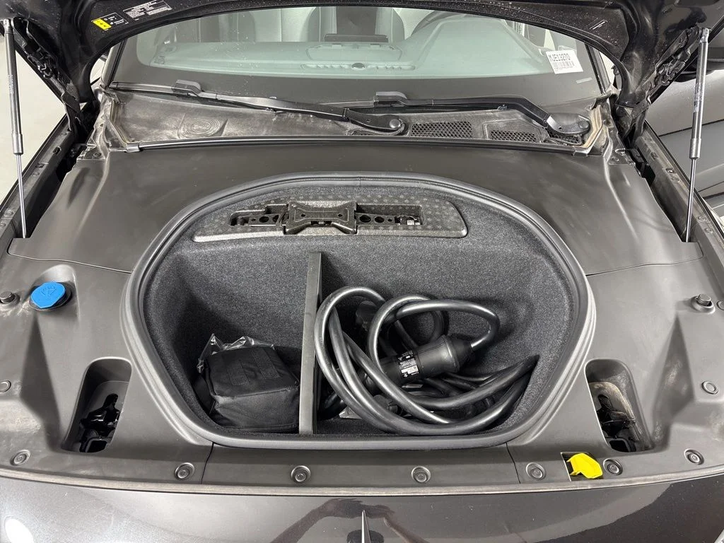Used 2024 Space Metallic Polestar Long Range Dual Motor image 39
