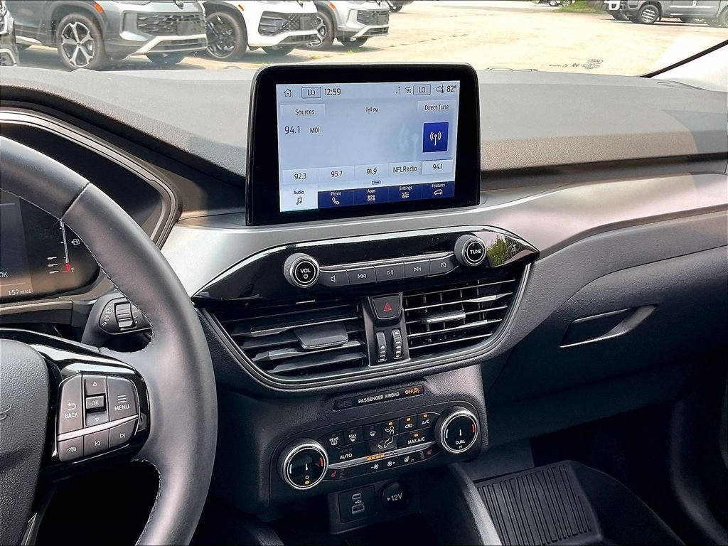 Used 2023 Carbonized Gray Metallic Ford Active image 17