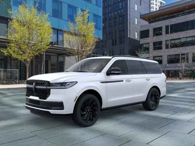 New 2025 Lincoln Navigator Reserve 4D Sport Utility in Glendale