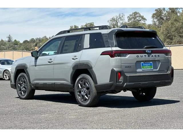 New 2026 RIVER ROCK PEARL Subaru Premium image 5