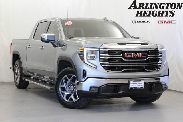 2023 GMC Sierra 4WD Crew Cab Short Box SLT's photo