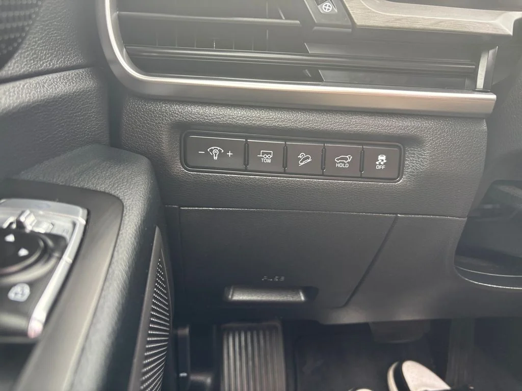 Used 2024 Black Kia EX X-Line image 20