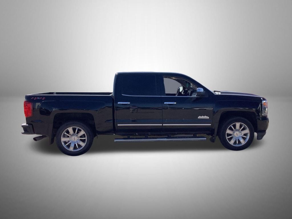 Used 2018 Black Chevrolet High Country image 1