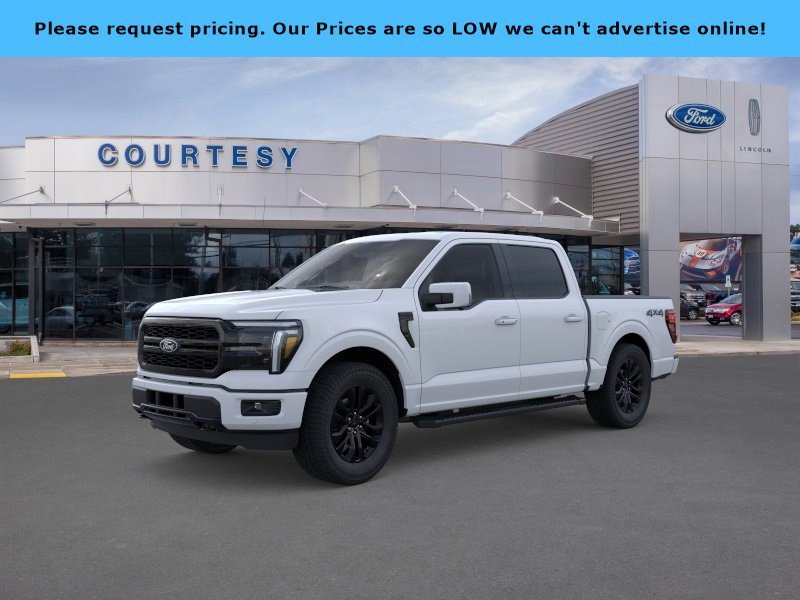 2025 Ford F-150 Lariat 4x4 SuperCrew 5-1/2 Box's photo