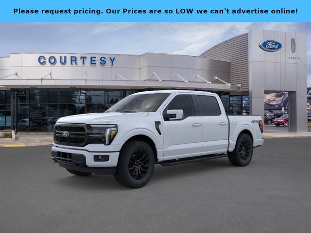 2025 Ford F-150 Lariat®