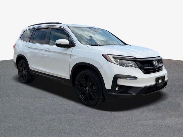 Used 2022 White Honda Special Edition image 4