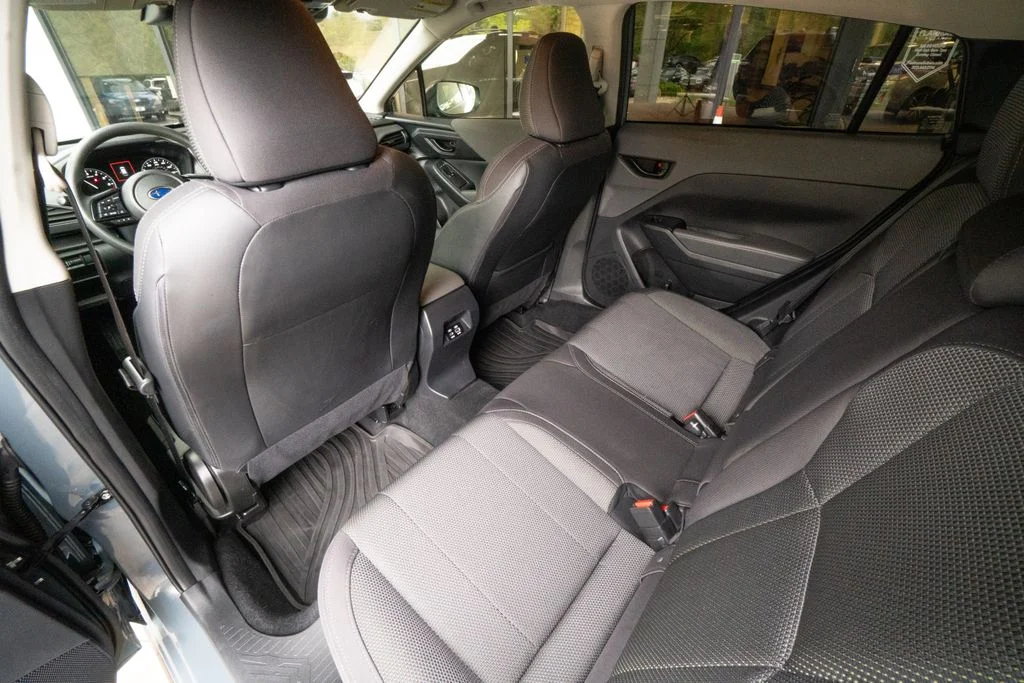 Certified Used 2024 Blue Subaru Premium image 18