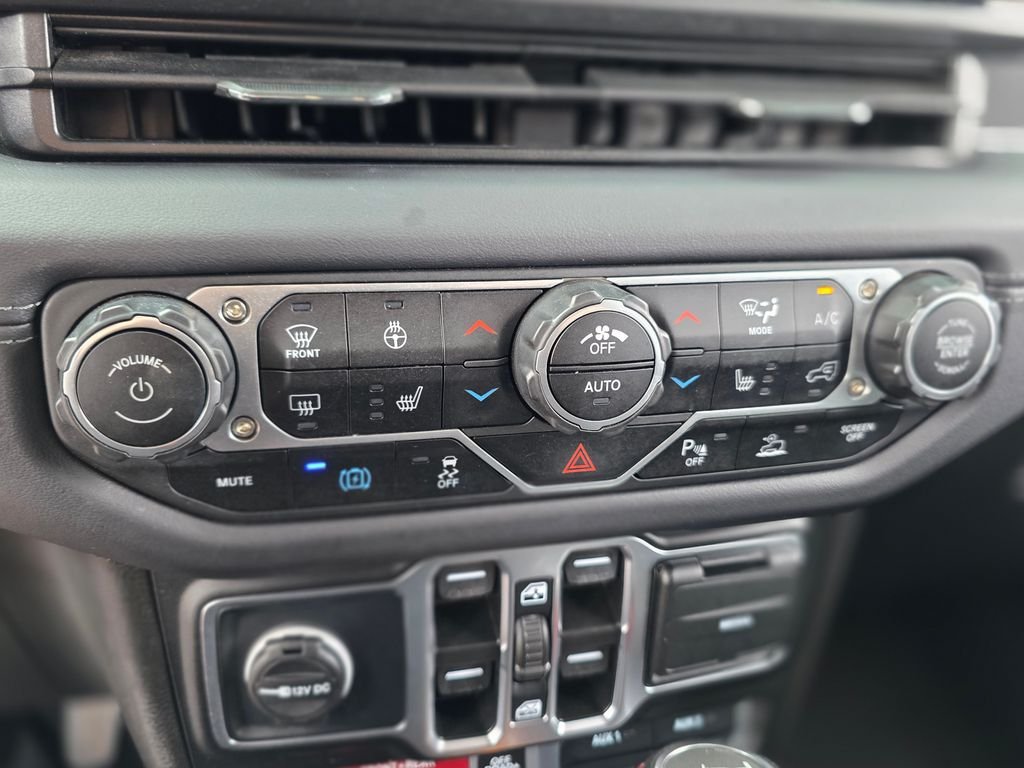 2025 Jeep Wrangler 4xe Rubicon 4XE - Photo 31