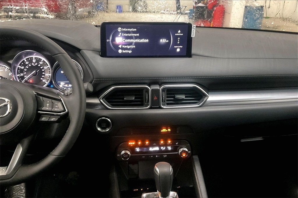 2025 MAZDA CX-5 - Image 5