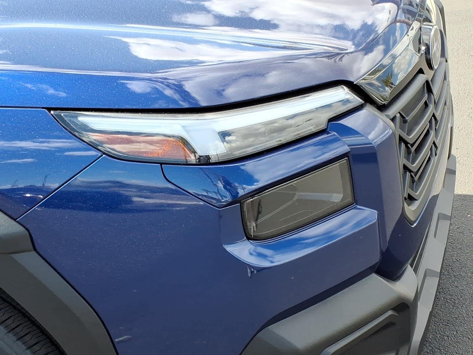 New 2026 SAPPHIRE BLUE PEARL Subaru Limited image 9