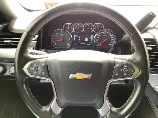 Used 2019 SILVER ICE METALLIC Chevrolet LT image 25