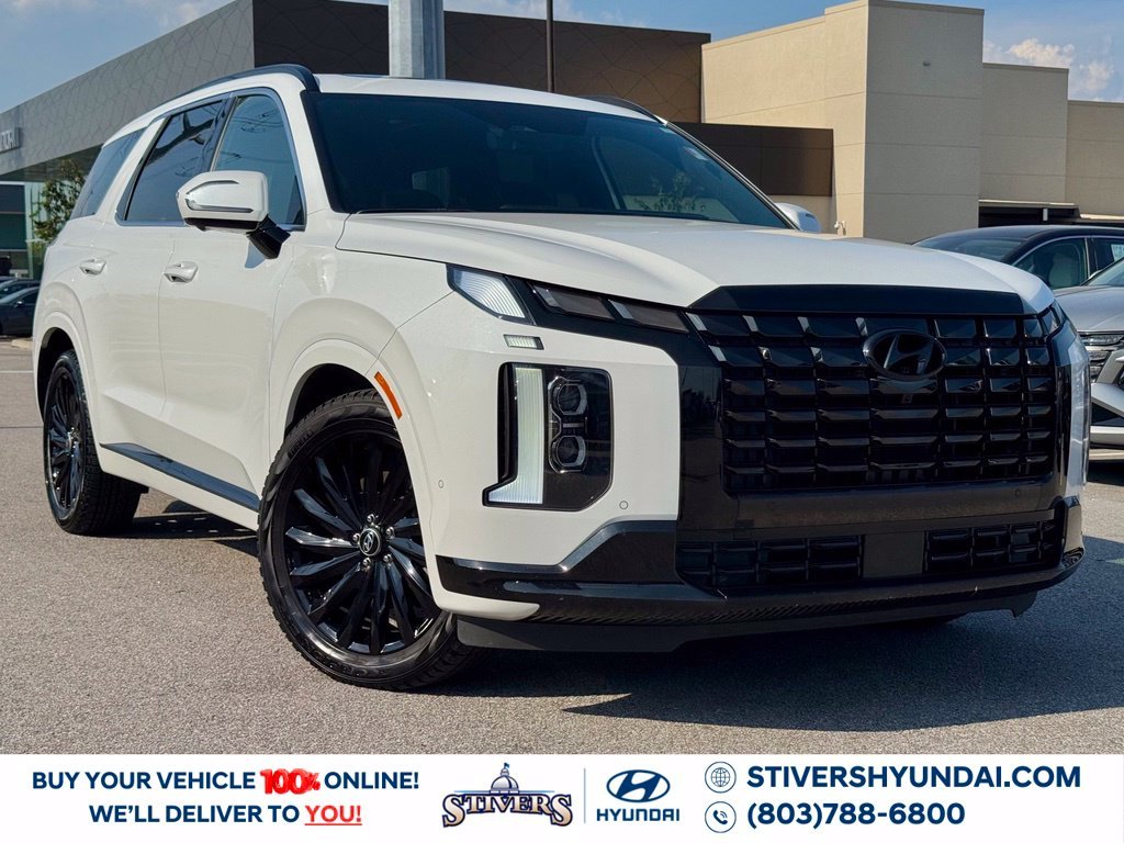 2024 Hyundai Palisade