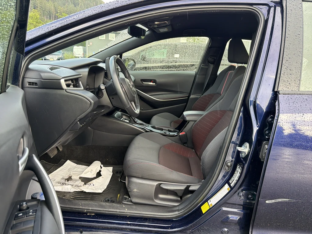 Used 2023 Blueprint Toyota Hybrid SE image 10