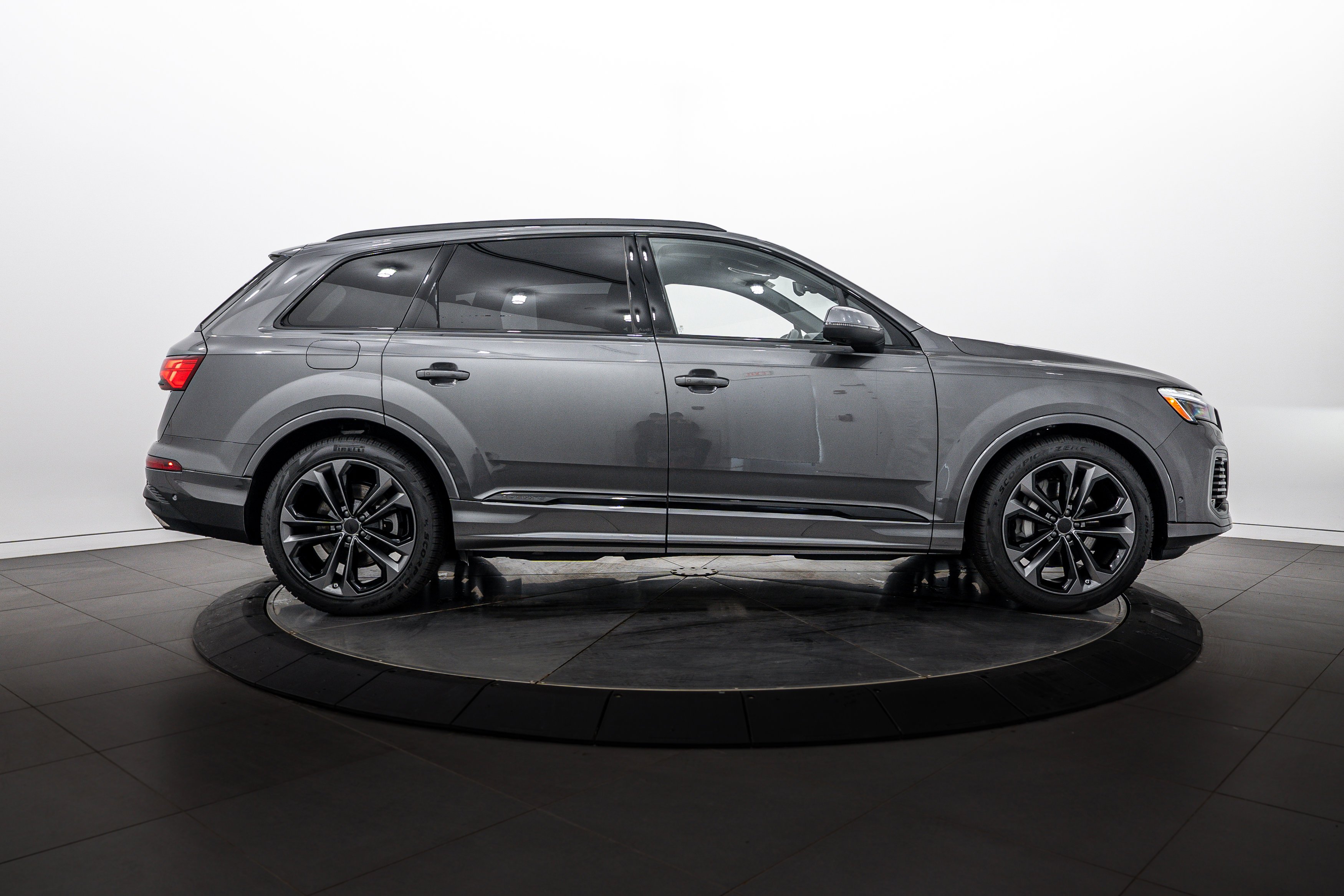 New 2026 Samurai Gray Metallic Audi Premium Plus image 3