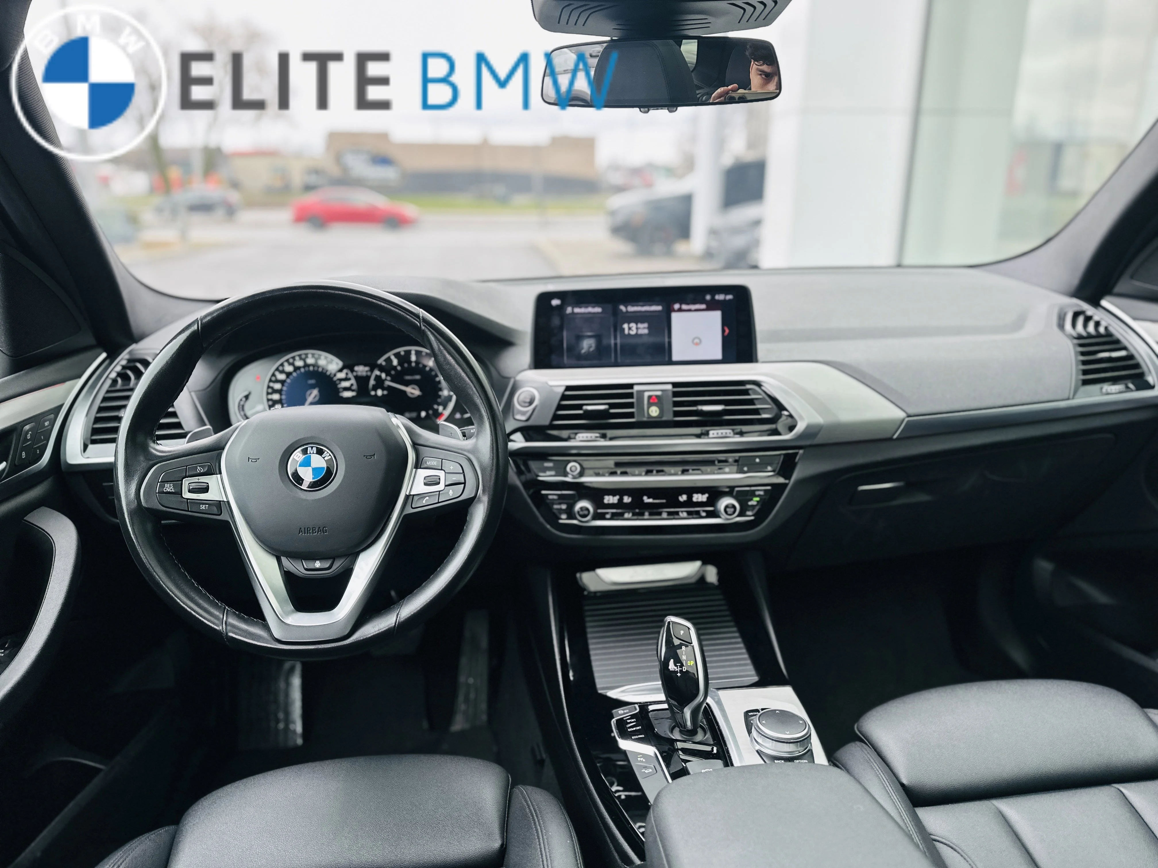 Used 2018 Mineral White Metallic BMW XDRIVE30I image 11