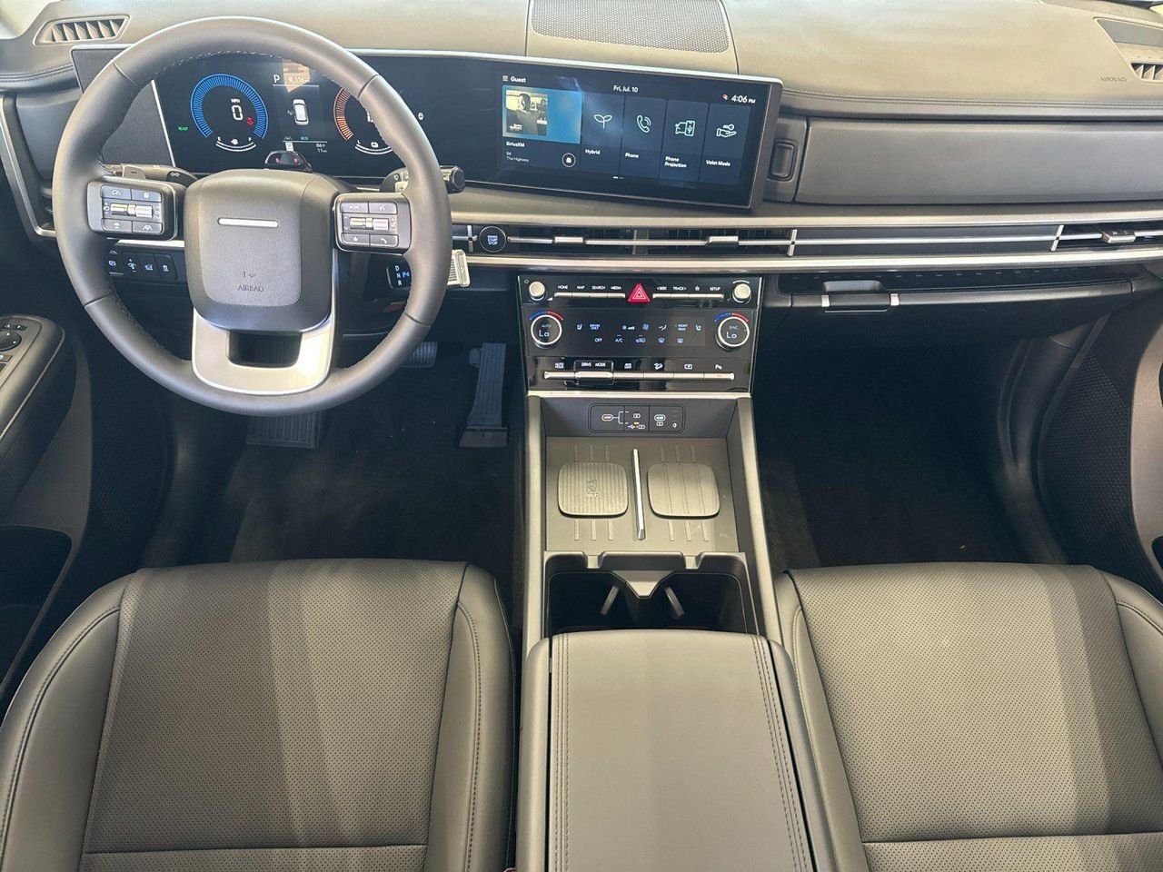 New 2026 White Hyundai SEL image 12