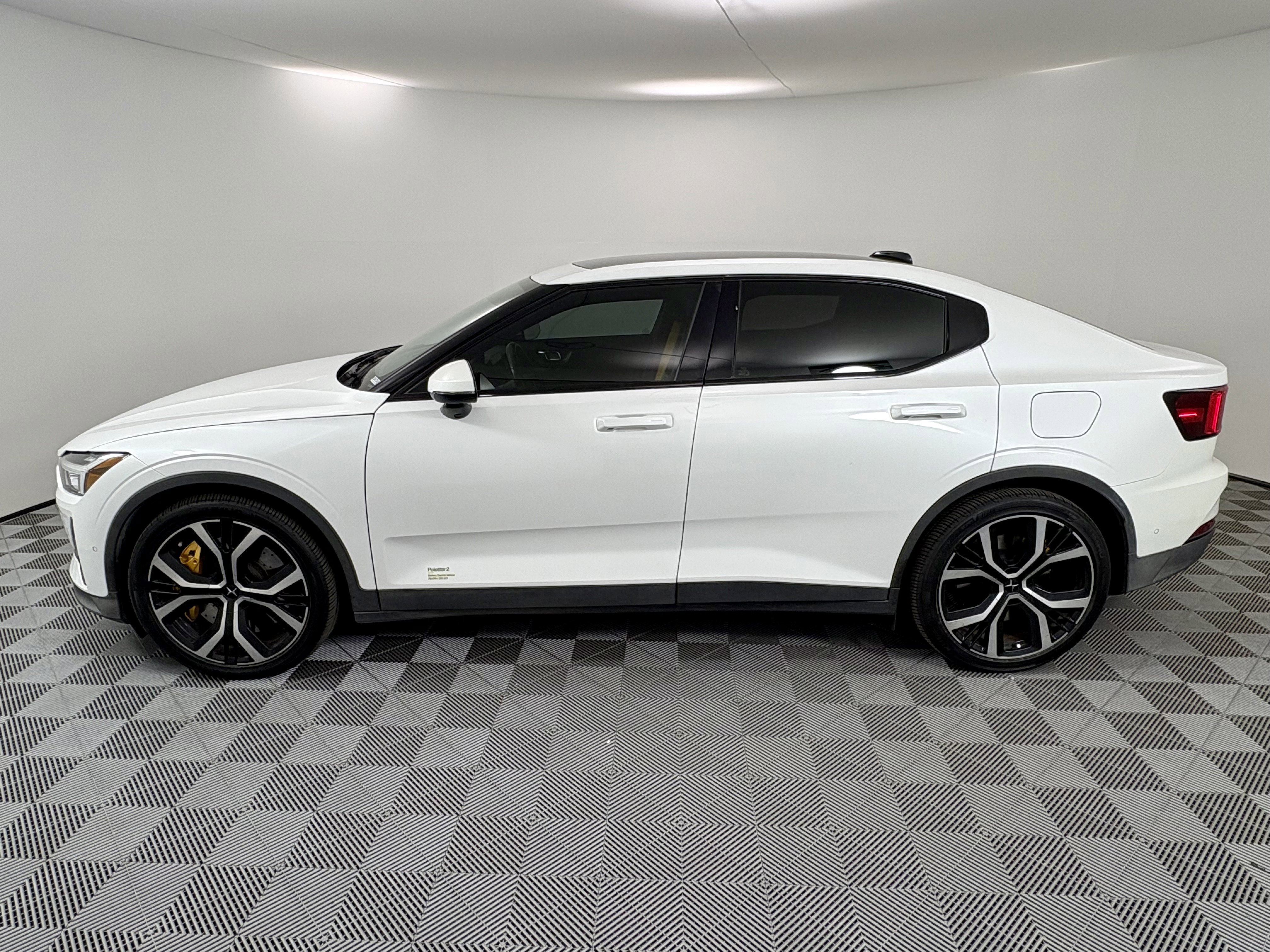 Used 2021 Polestar 2 Pilot Plus with VIN LPSED3KA0ML009537 for sale in Queen Creek, AZ