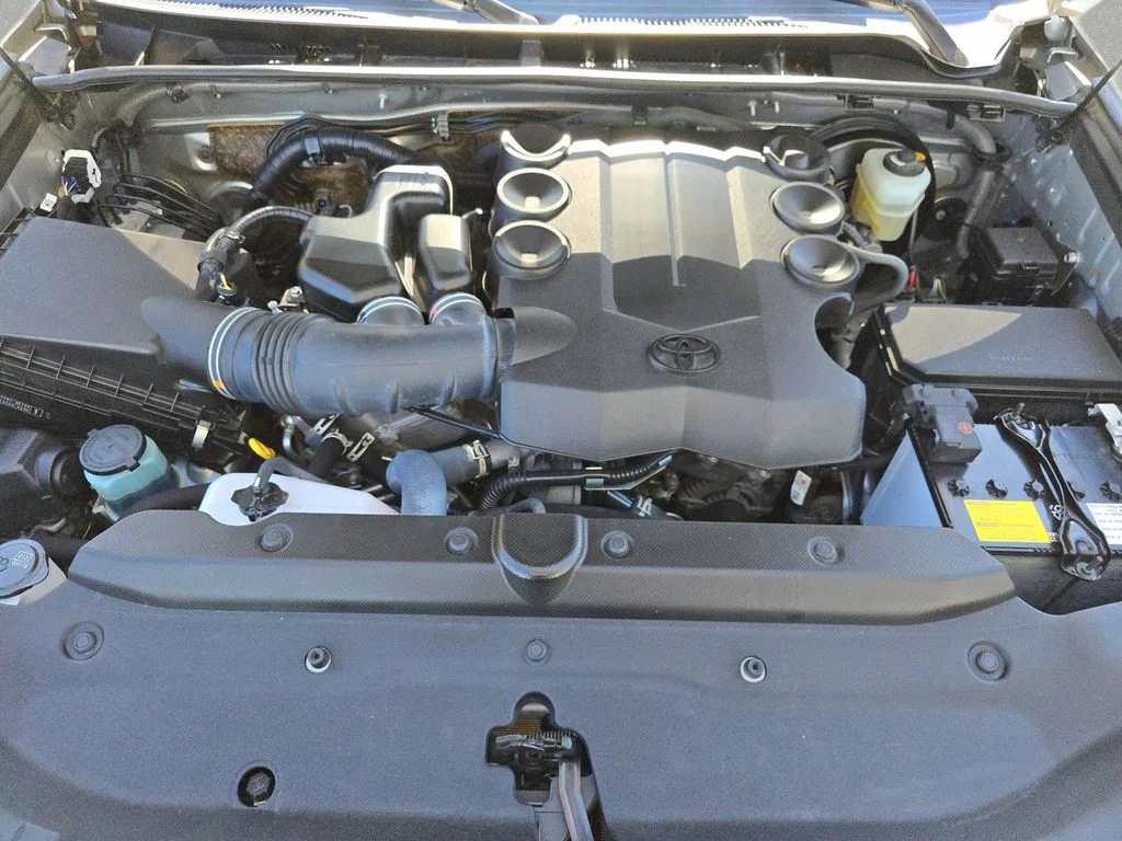 Used 2023 Silver Toyota SR5 Premium image 36