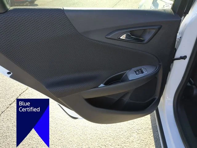Certified Used 2024 White Chevrolet LS image 29