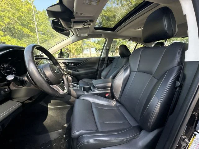 Used 2025 Black Subaru Limited image 11