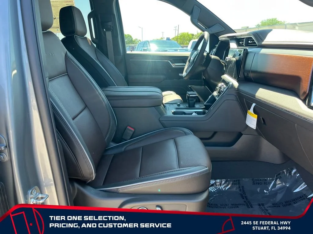 New 2026 Sterling Metallic GMC Denali image 19