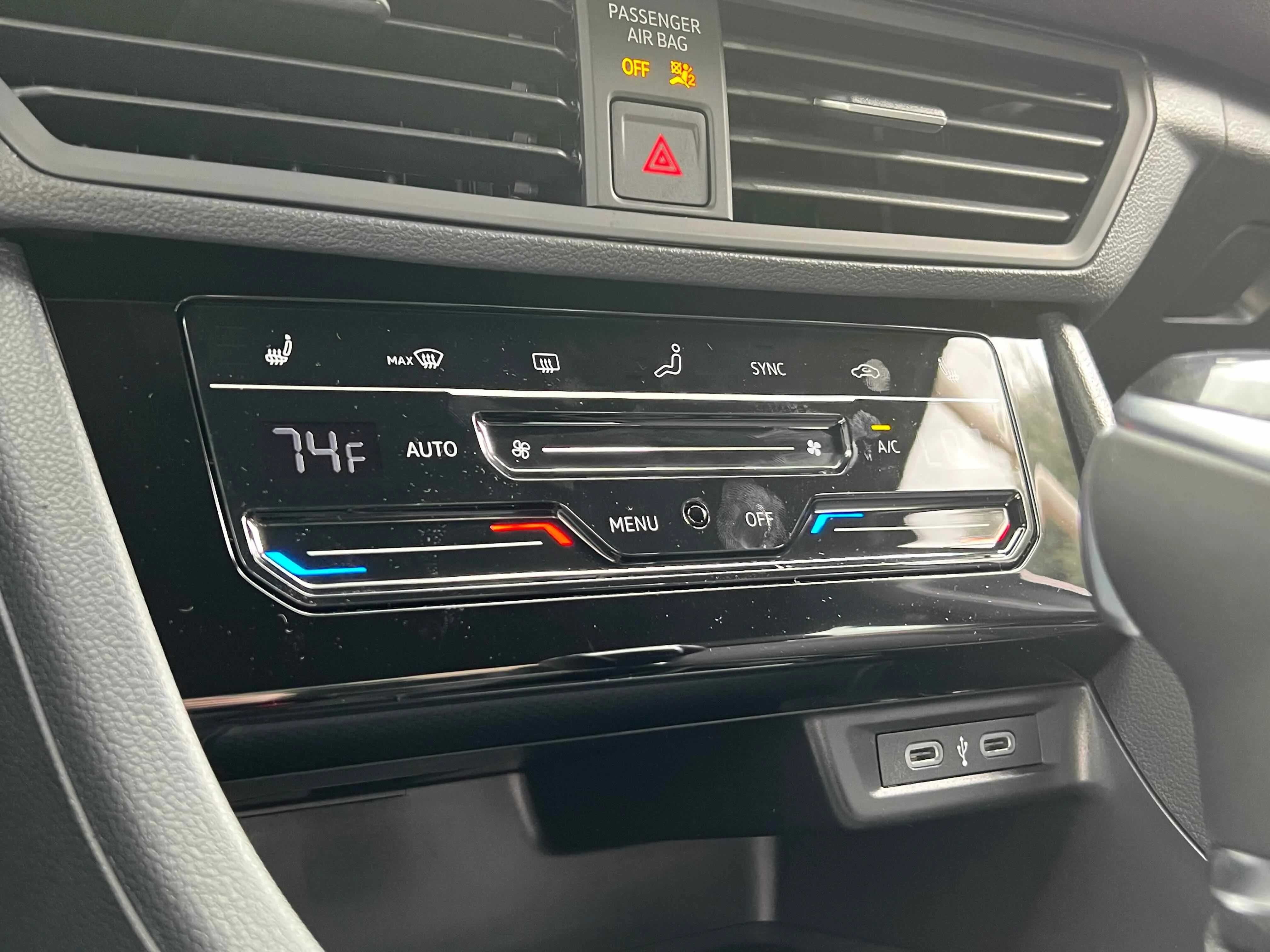 New 2026 Platinum Gray Volkswagen Sport image 26