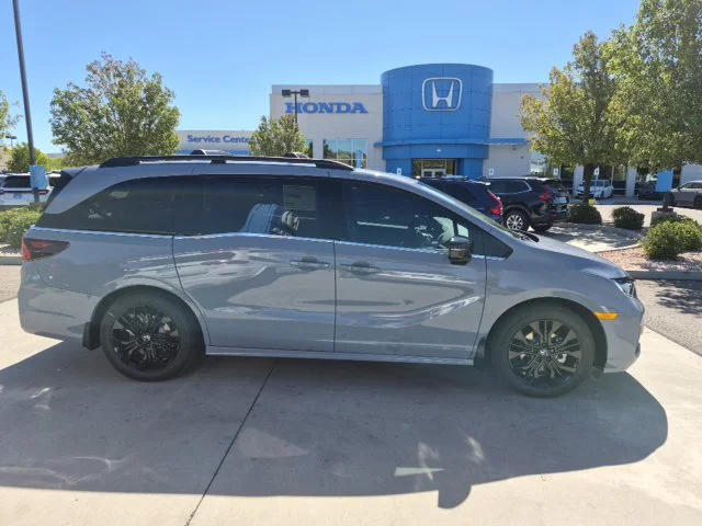 New 2026 Sonic Gray Pearl Honda Sport-L image 8