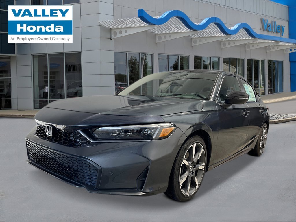2026 Honda Civic Hatchback Hybrid