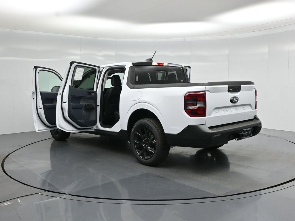 New 2026 White Ford Lariat image 34