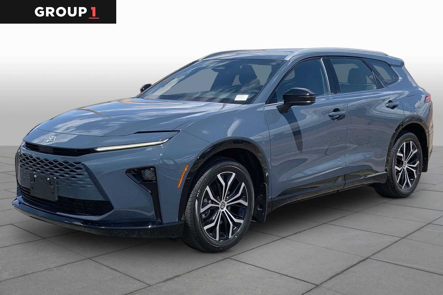 2026 Toyota Crown Signia XLE