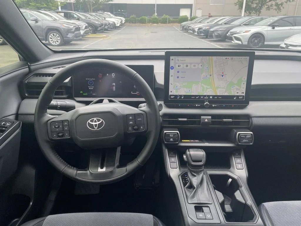 Used 2026 Beige Toyota XSE image 20