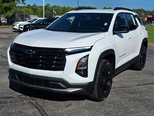 New 2027 White Chevrolet LT image 5