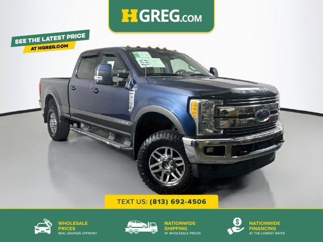 2017 Ford F-350 Super Duty