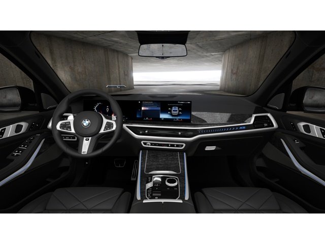 New 2026 Black Sapphire Metallic BMW xDrive40i image 10