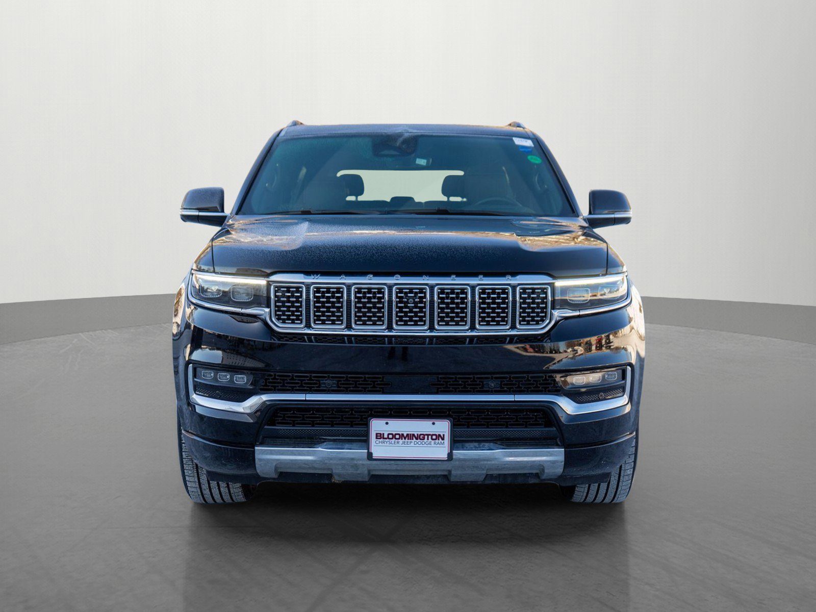 Used 2024 Jeep Grand Wagoneer L Series I with VIN 1C4SJSEPXRS109817 for sale in Minneapolis, Minnesota