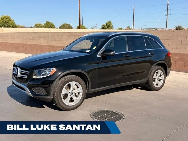 2018 Mercedes-Benz GLC GLC 300