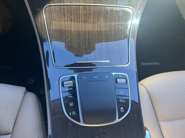 Used 2021 Silver Mercedes-Benz GLC 300 image 10