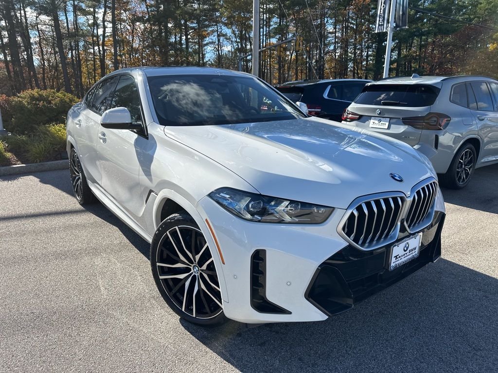 2024 BMW X6 40i - Photo 8