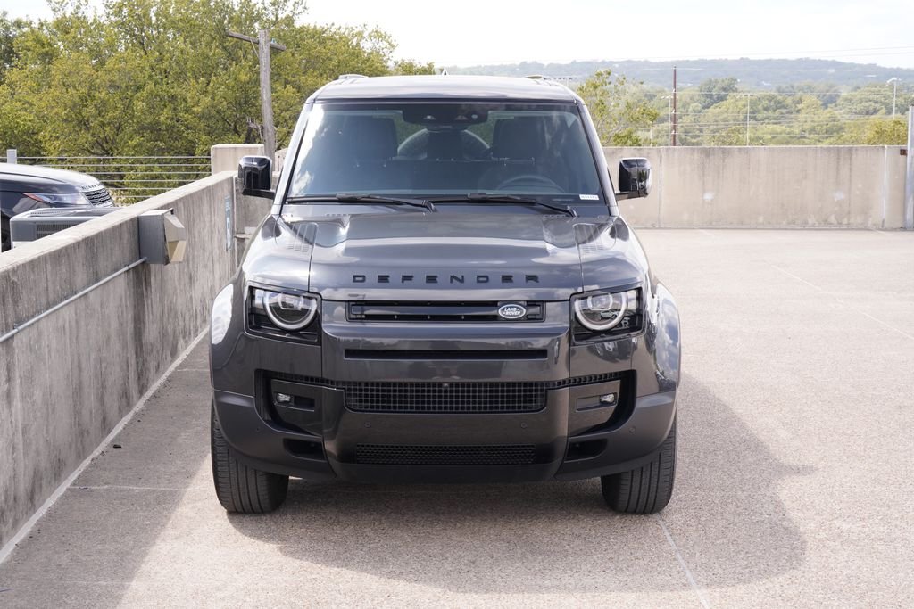 Used 2026 Gray Land Rover S image 4